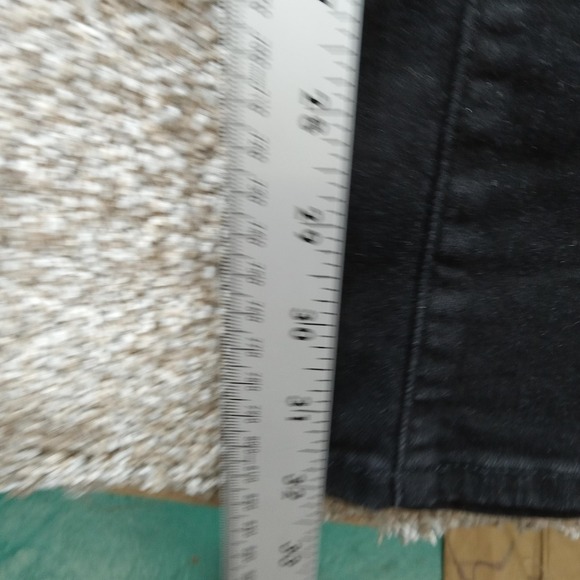 NYDJ Jeans Womens 26W Barbara Bootcut Lift Tuck Stretch Denim High‎ Rise - Picture 2 of 13